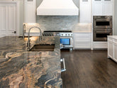 Fusion Blue Quartzite